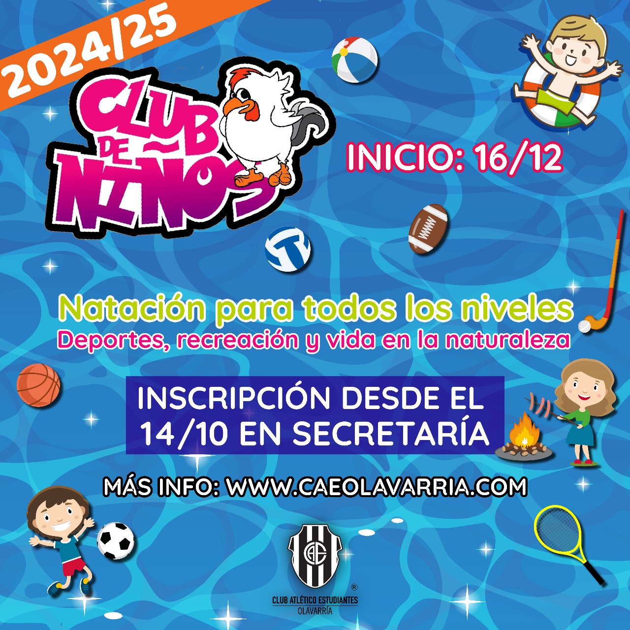 Foto chicos